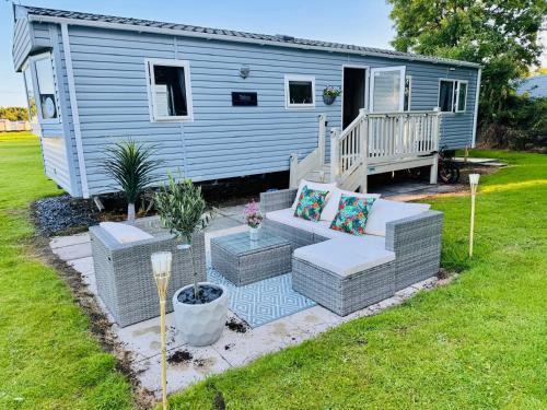 Flookburgh Casa | Vinchella-3 bedroom caravan