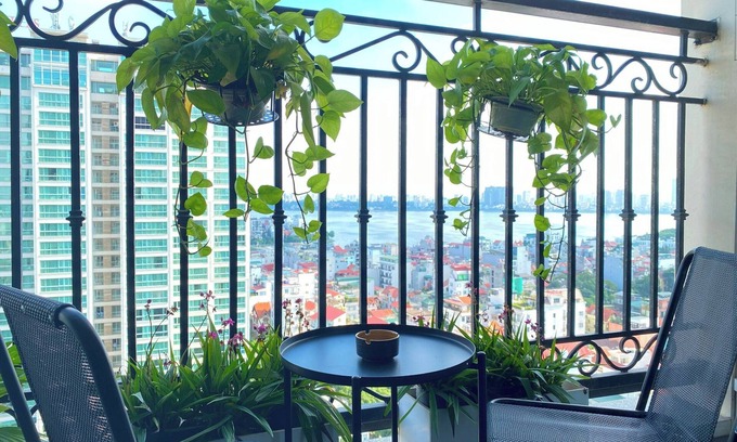 Trung Hoa Nhan Chinh Apartamento | Vincom DCapitale - BKG Luxury