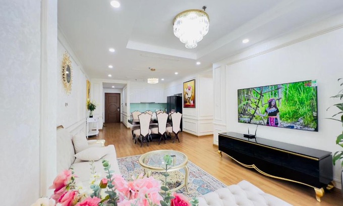 Thanh Xuan Apartamento | Vincom Royal City 72 Nguyễn Trãi Thanh Xuân