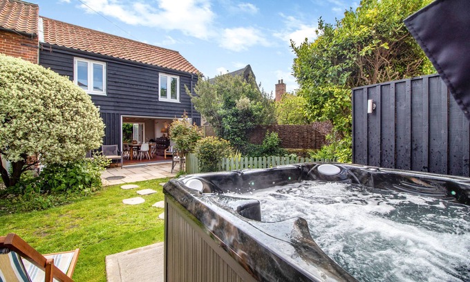 Walberswick Casa | Vine Cottage - Walberswick