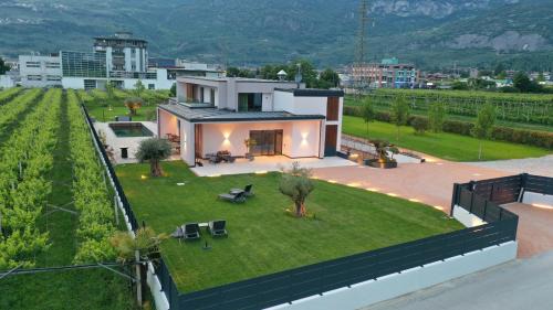 Arco Casa | Vinea Rural Resort - Adults only