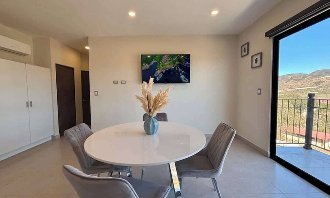El Sauzal Apartamento | Vinedos del Mar 2BR 2BA with pool