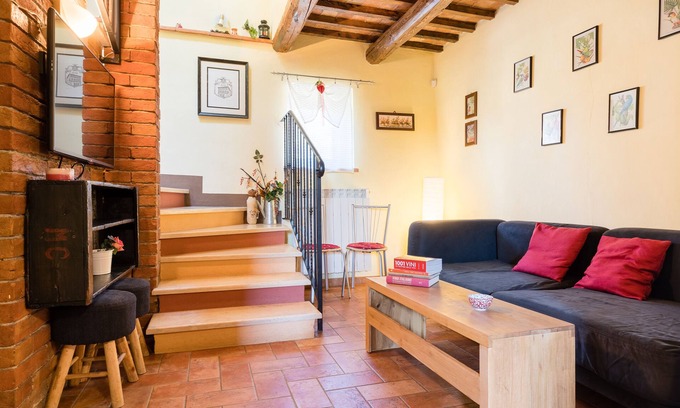 Montepulciano Cabaña | Vineyards-surrounded House with garden and patio - 10 minutes from Montepulciano