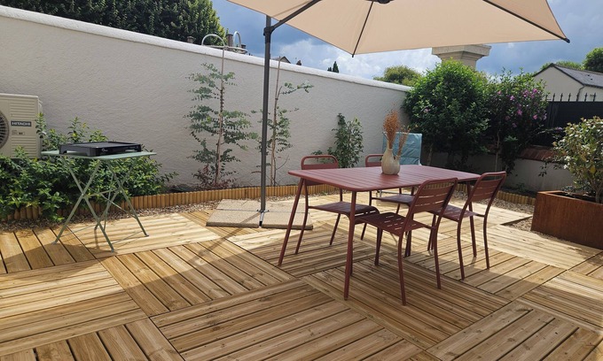 Vouvray Casa | Vineyard and Chateau Stay Vouvray
