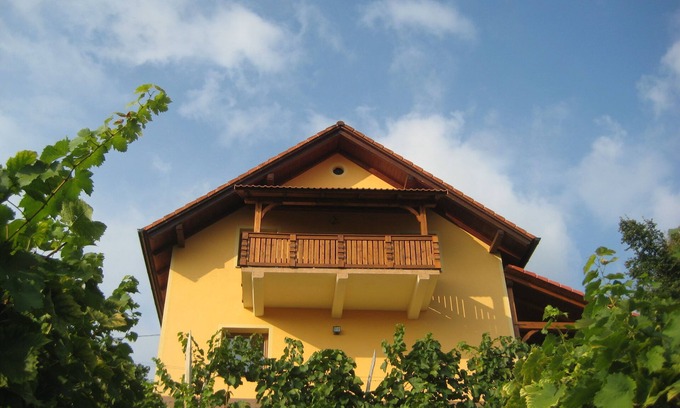 Srednje Grcevje Casa | Vineyard cottage Ucman