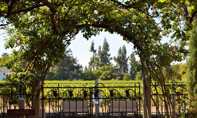 St. Helena Casa | Vineyard Country Inn