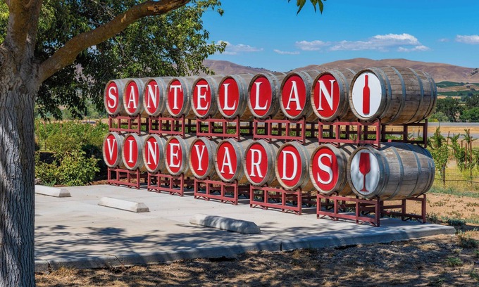 Paso Robles Casa | Vineyard Inn w/4BR ensuites, VIEWS, VIEWS!