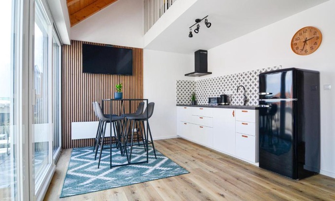 Mikulov Apartamento | Vineyard Terrace Apartment