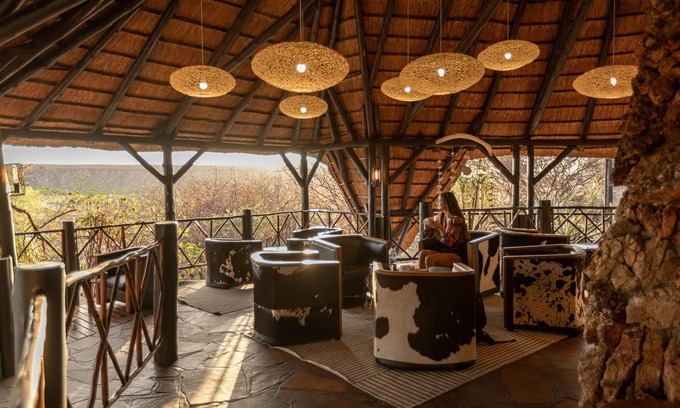 Khorixas Cabina | Vingerklip Lodge