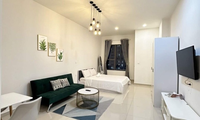 District 9 Apartamento | Vinhome GrandPark Luxury Apartment Quan9