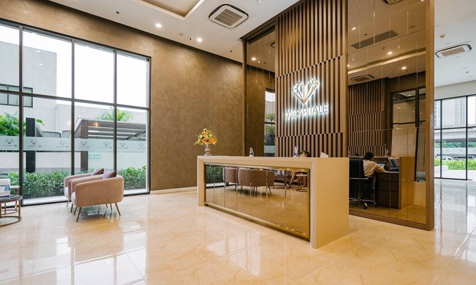 Trung Hoa Nhan Chinh Apartamento | Vinhomes D'Capitale Apartment-Hani House