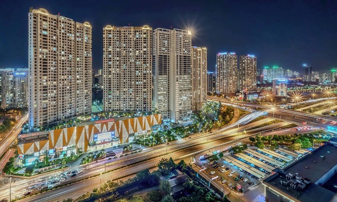 Trung Hoa Nhan Chinh Apartamento | Vinhomes D'Capitale - Quylodge