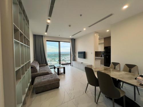 District 9 Apartamento | Vinhomes Grand Park 2BR Chillin Home Best Vieww