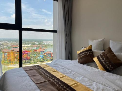 District 9 Apartamento | VINHOMES GRAND PARK Chillin Home 1BR Best View