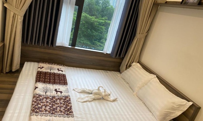 District 9 Apartamento | Vinhomes grand park Quận 9