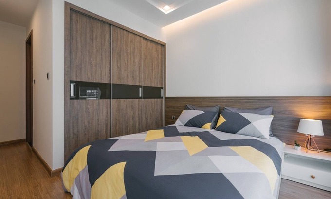 Ngoc Khanh Apartamento | VINHOMES METROPOLIS 2 BEDROOMS