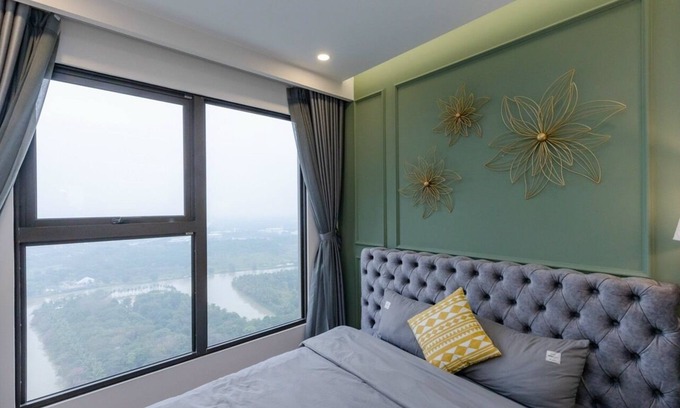 Cong Vi Apartamento | VINHOMES METROPOLIS 2 BEDROOMS