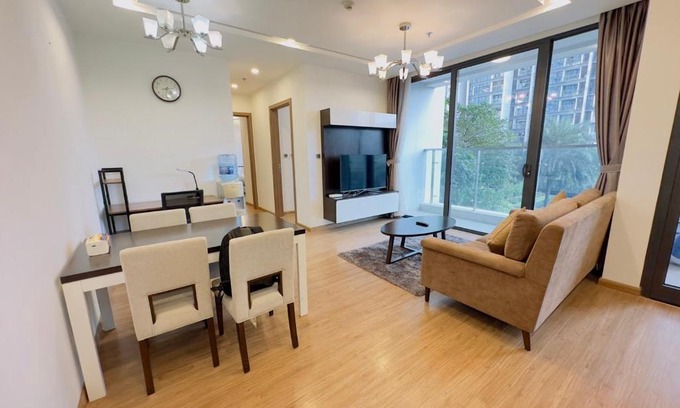 Ngoc Khanh Apartamento | Vinhomes Metropolis Apartment