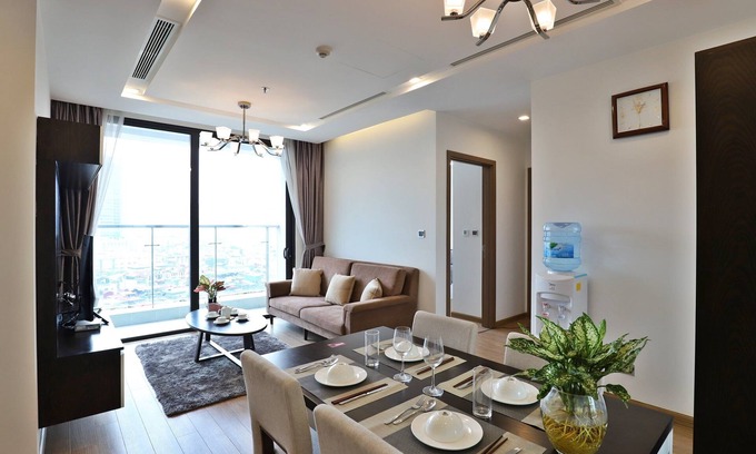 Ngoc Khanh Apartamento | Vinhomes Metropolis by QMP