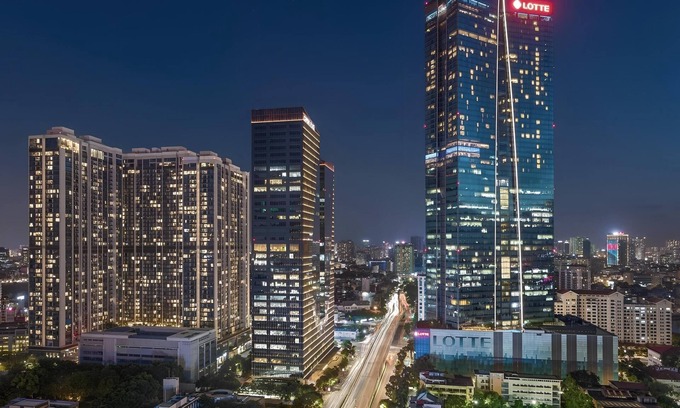Ngoc Khanh Apartamento | Vinhomes Metropolis Ha Noi-Gem Apartment