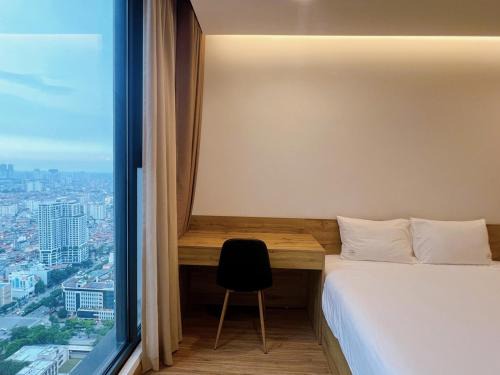 Ngoc Khanh Apartamento | Vinhomes Metropolis Residence & Hotel