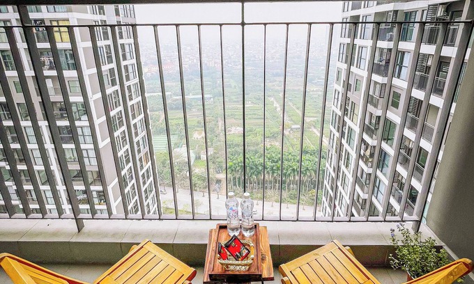 Gia Lam Apartamento | Vinhomes Ocean Park Apartment Ha Noi - 20 October Homestay