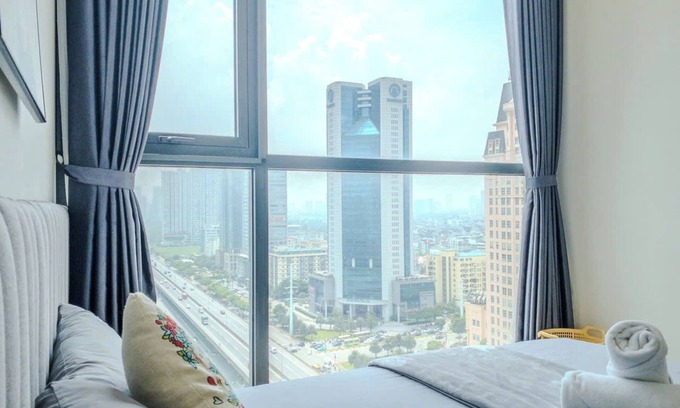 My Đinh Apartamento | Vinhomes Skylake by Serene Homestay