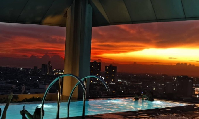 Phil-Am Apartamento | Vinia Residence by Christine Suites PH