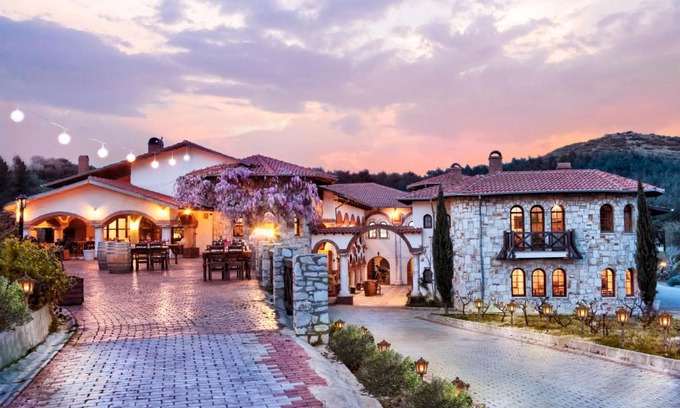 Selcuk Casa | VINIFERA VINEYARDS HOTEL