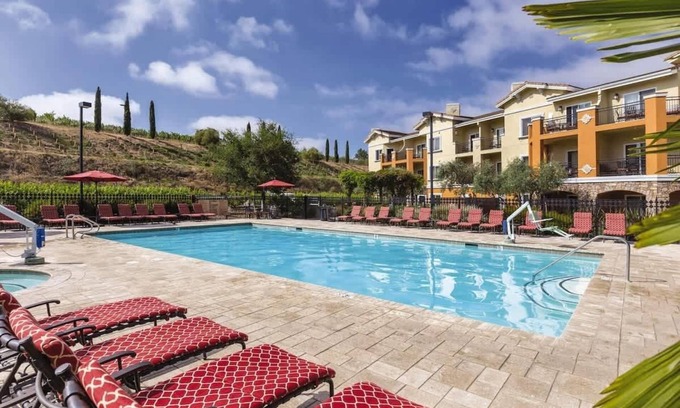 Napa Condominio | Vino Bello Resort - Studio 1