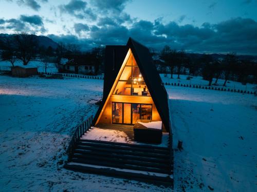 Moieciu Chalet De Esquí | Vino Chalets Bran