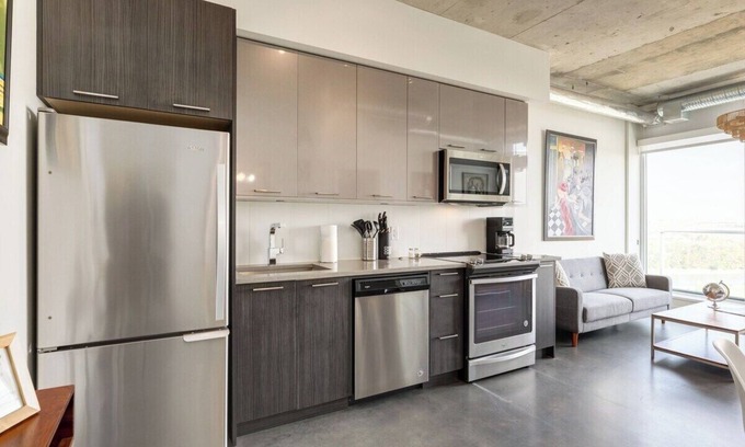 East Village Condominio | "Vino" Penthouse w/ a Spectacular View