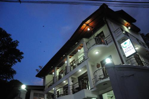 Kandy Hotel | vino villa