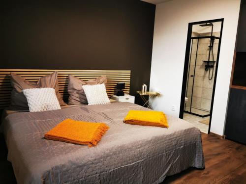 Moravska Nova Ves Apartamento | Vinobike Morava Gold Residence