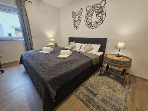 Kirrweiler Apartamento | VINoKAT Winestyle Living - Südliche Weinstraße