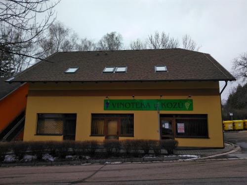 Nove Mesto nad Metuji Casa | Vinotéka "U Kozů"