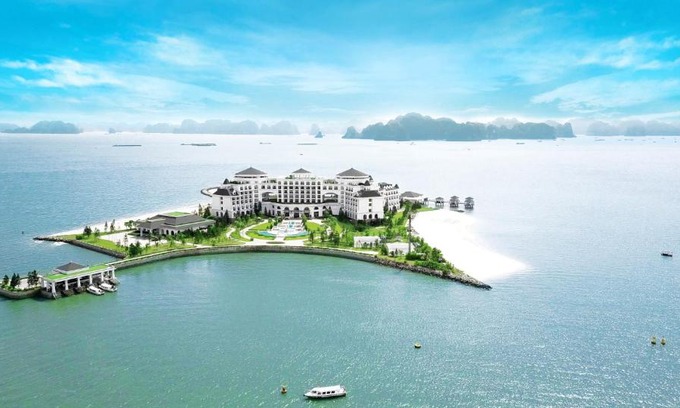 Bai Chay Complejo | Vinpearl Resort & Spa Ha Long