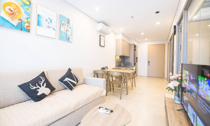 Thang Tam Apartamento | Vinsen hotels - Căn Hộ Du Lịch Cao Cấp Nhất Vũng Tàu