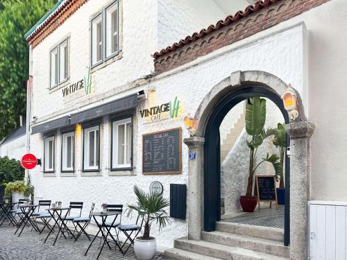Alacati Hotel | Vintage Alacati