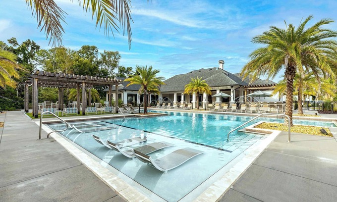 Fernandina Beach Apartamento | Vintage Amelia Island Apartments