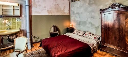 Schoeneberg Apartamento | Vintage and Artistic Altbau