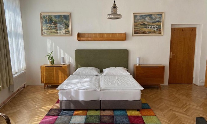 Litomysl Apartamento | Vintage apartmán v centru