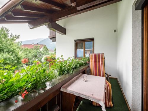 Kapfing Apartamento | Vintage Apartment in Fügen near Ski Area