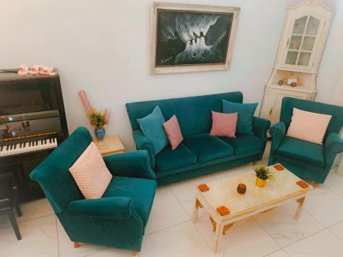Thessaloniki Apartamento | Vintage Art home on the sea