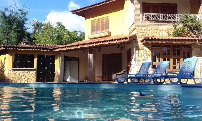 Itapetinga Hotel | Vintage Atibaia Hotel Pousada