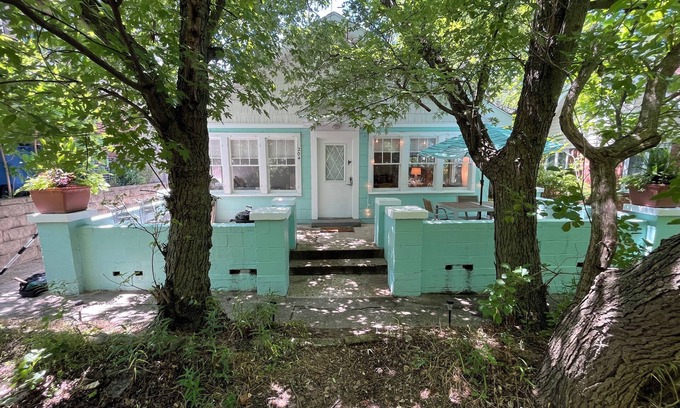Michigan City Cabaña | Beach Side Cottage!