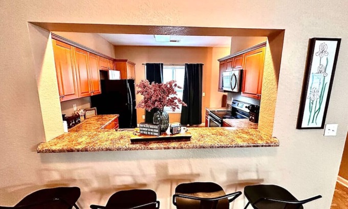 Prattville Casa | Vintage Boho Condo In Prattville