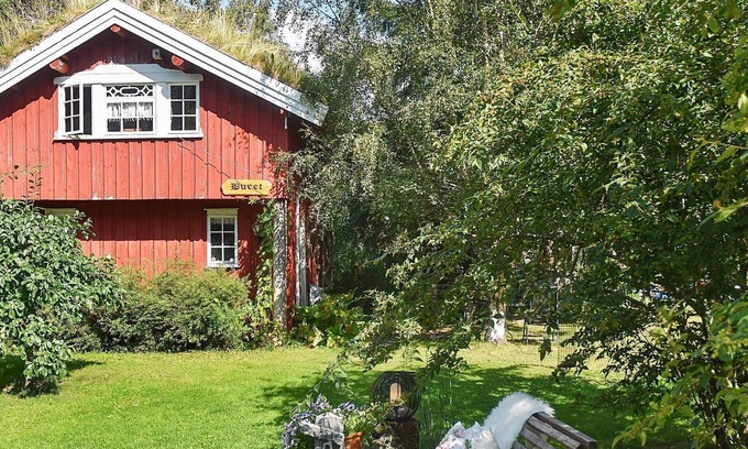 Torjulvagen Casa | Encanto vintage junto al mar-By Traum