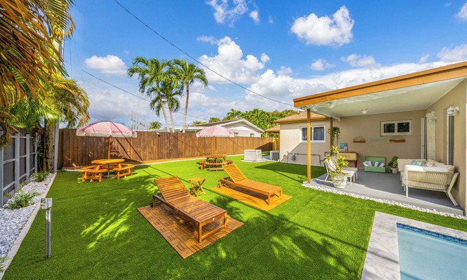 Westchester Casa | Vintage Elegance Haven-Heated Pool-Pool Table