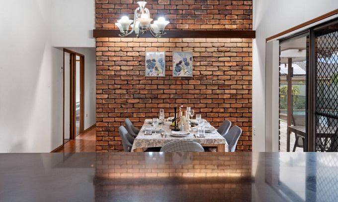 Robertson Casa | Vintage Elegance&Morden Comfort 5BRHouse@Robertson
